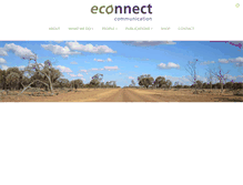 Tablet Screenshot of econnect.com.au